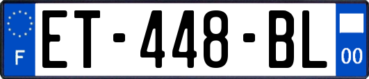ET-448-BL