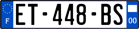 ET-448-BS