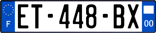 ET-448-BX