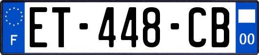 ET-448-CB