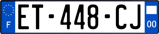 ET-448-CJ