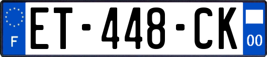 ET-448-CK