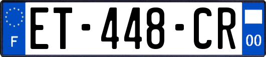 ET-448-CR