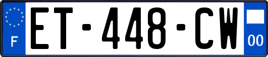 ET-448-CW