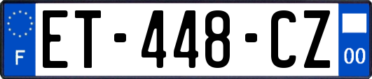 ET-448-CZ