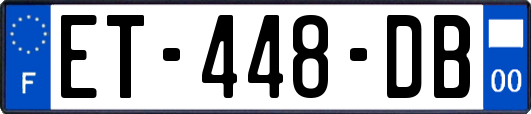 ET-448-DB