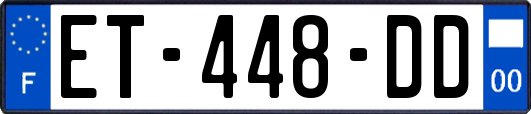 ET-448-DD