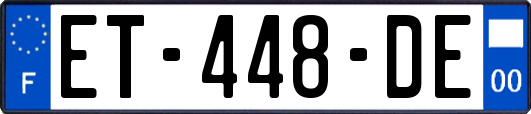 ET-448-DE