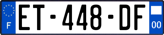 ET-448-DF