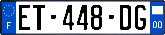 ET-448-DG