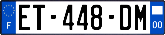 ET-448-DM