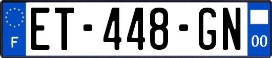 ET-448-GN