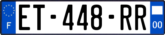 ET-448-RR