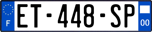 ET-448-SP