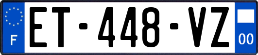 ET-448-VZ