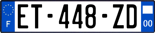 ET-448-ZD