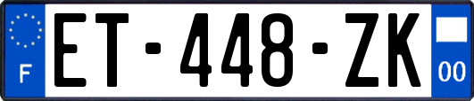 ET-448-ZK