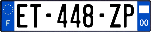 ET-448-ZP