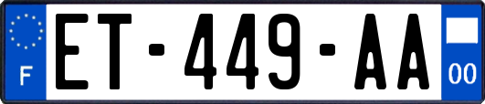 ET-449-AA