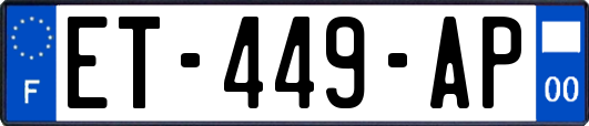 ET-449-AP