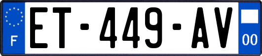 ET-449-AV