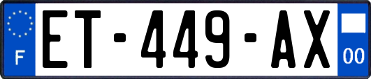 ET-449-AX