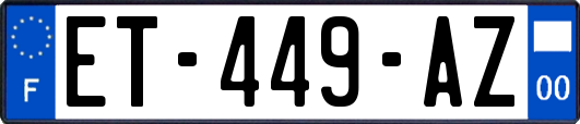 ET-449-AZ