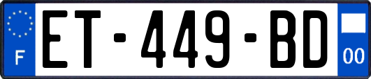 ET-449-BD