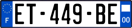 ET-449-BE