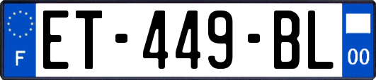 ET-449-BL