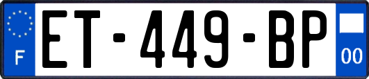 ET-449-BP