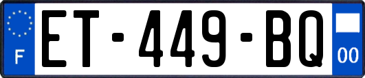 ET-449-BQ