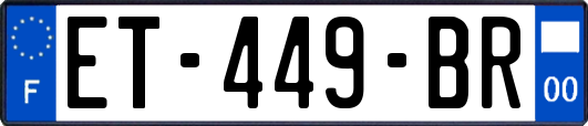 ET-449-BR