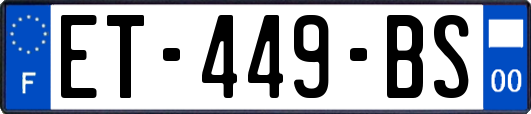 ET-449-BS