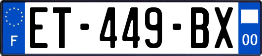 ET-449-BX
