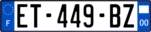 ET-449-BZ