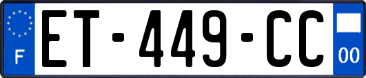 ET-449-CC