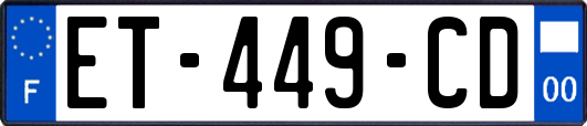 ET-449-CD