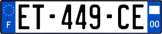 ET-449-CE