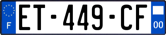 ET-449-CF