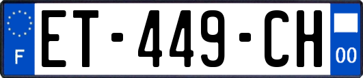 ET-449-CH