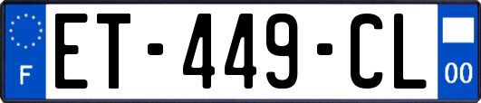 ET-449-CL