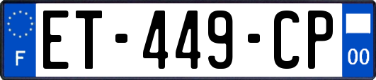 ET-449-CP