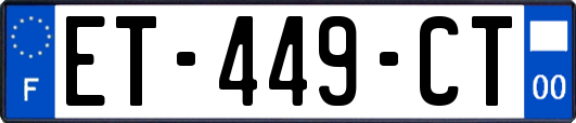 ET-449-CT