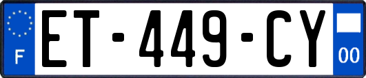 ET-449-CY
