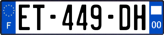 ET-449-DH