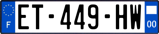 ET-449-HW