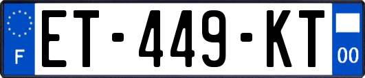 ET-449-KT