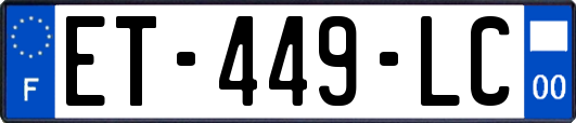 ET-449-LC