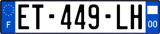 ET-449-LH